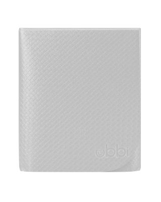 Diaper Storage Caddy & Changing Mat