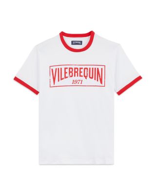 Portisol Crewneck Logo Tee