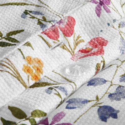 Wildflowers Duvet Cover Set, King - Exclusive