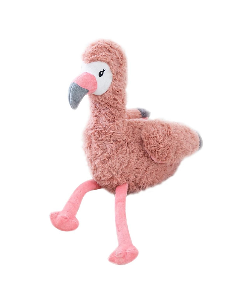 Mindful & Co Weighted Francesca The Flamingo - Age 3+ Years