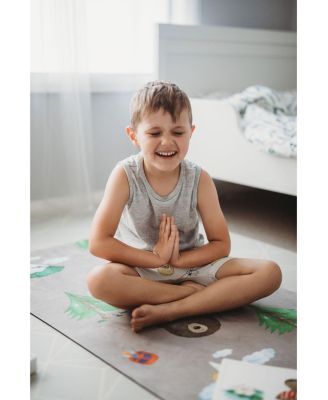Yoga Mat - Age 3+ Years