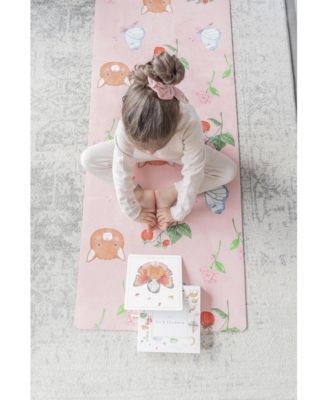 Yoga Mat - Age 3+ Years