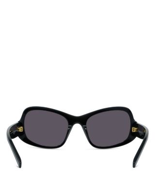 GV Day Geometric Sunglasses, 54mm
