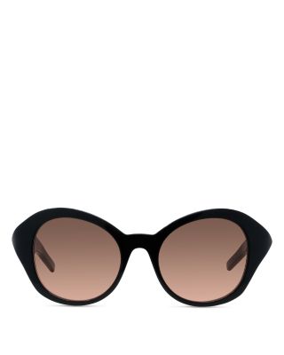 4G Liquid Butterfly Sunglasses, 54mm