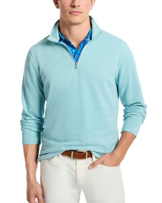 Robert Graham - Hobson Quarter Zip Sweater
