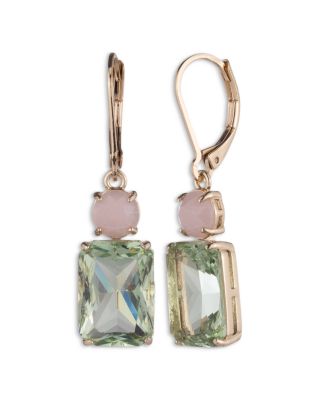 Ralph Lauren - Stone Double Drop Earrings