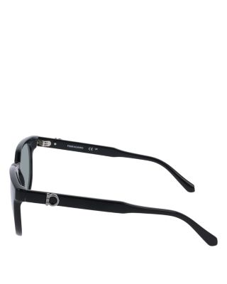 Renew Gancini Round Sunglasses, 53mm