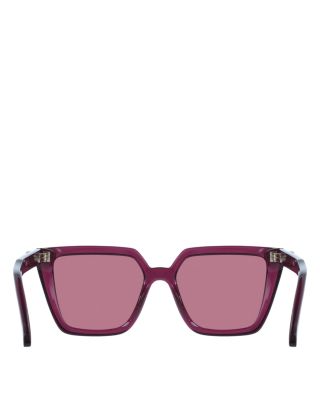 Renew Gancini Square Sunglasses, 54mm