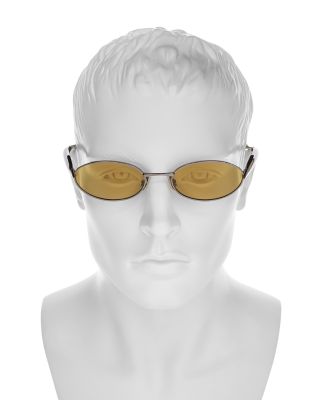 Oval Sunglasses, 57mm