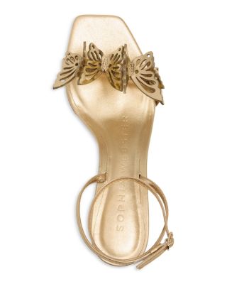 Women's Vanessa Butterfly Espadrille Wedge Sandals