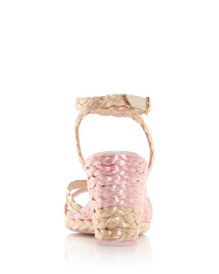 Women's Ines Espadrille Wedge Sandals