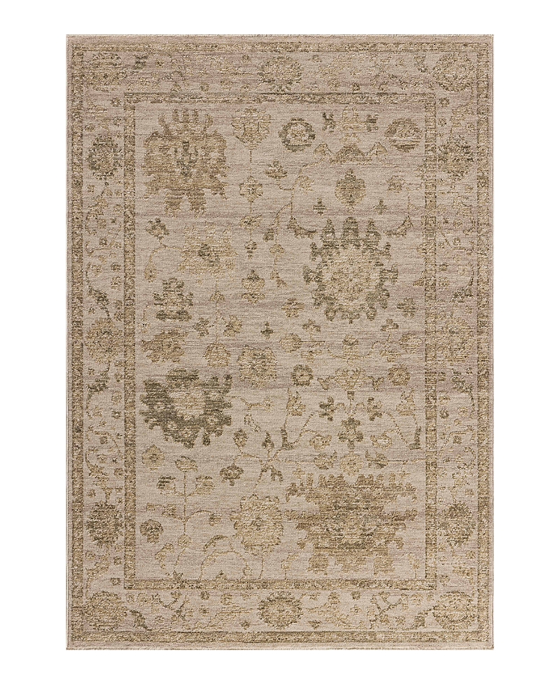 Loloi Willa Wia-09 Area Rug, 7'10 X 10' In Dove/fore