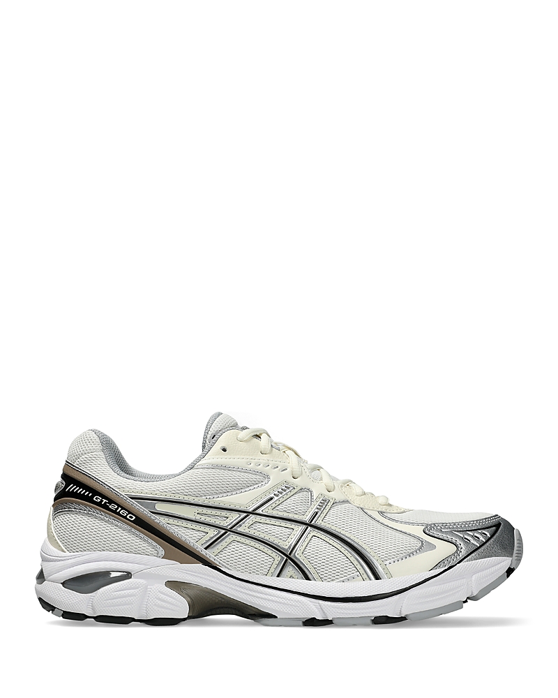 Asics Unisex Gt-2160 Running Sneakers in Cream/Carb