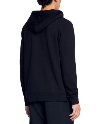 Regular Fit Sandro Logo Hoodie