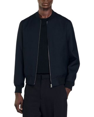Sandro - Zip Up Jacket