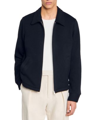 Sandro Victor Regular Fit Jacket | Bloomingdale's