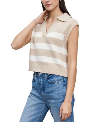 Mariette Collared Vest 