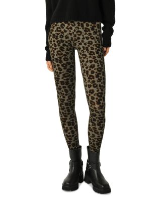 Ascar Leopard Print Leggings