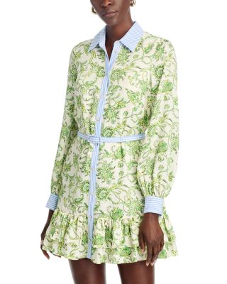 Cinq à Sept - Ivy Paisley Tirza Dress