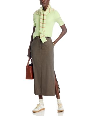 Cashmere Sweater Tee