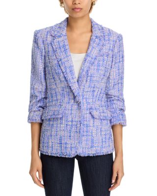  Lucie Boucle Khloe Blazer