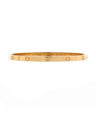 Pre-Owned Cartier - Love Bracelet 18K Gold