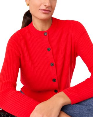 Jasmine Ribbed Cardigan