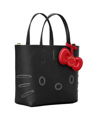 た*子様 MAISON de SABRÉ ブラックレザーバッグ ハローキティチャ 14351468_fpx.tif