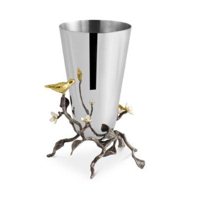 Lovebirds Small Vase