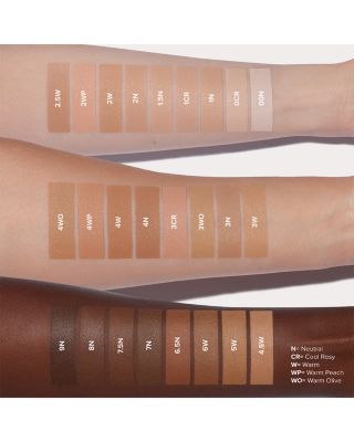 Impeccable Blurring Second Skin Matte Foundation