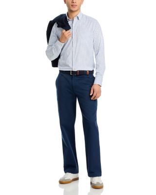 Hamilton Regular Fit Performance Button Down Shirt 