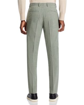 Hesten M&eacute;lange Extra Slim Fit Suit Pants