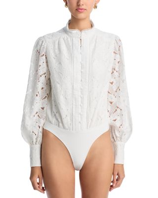 Remy Lace Bodysuit