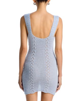 Daphne Mini Dress Swim Cover-Up - Exclusive
