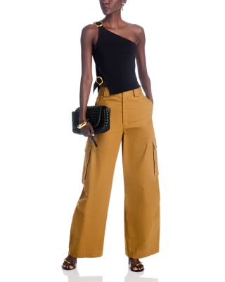 Valeria One Shoulder Top