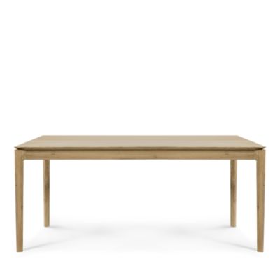 Bok Dining Table, 71&amp;quot; x 35&amp;quot; Oak
