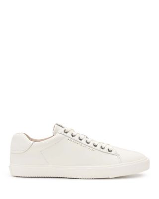 Men's Brody Leather Low Top Sneaker