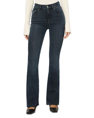 DL1961 - Bridget Boot High Rise Instasculpt Jeans in Grecian