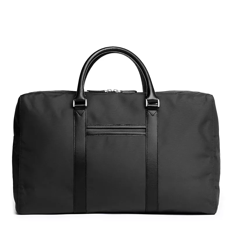Carl Friedrik Compact Nylon Weekender Bag