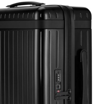 The Carry On Zip Spinner Suitcase