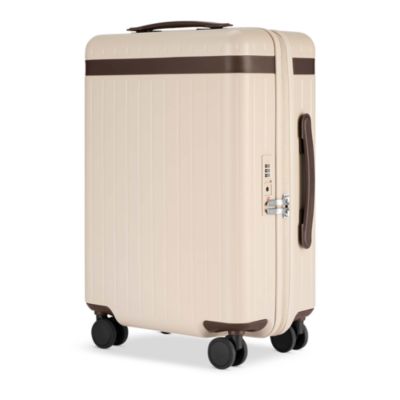 The Carry On Zip Spinner Suitcase