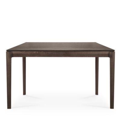 Bok Dining Table, 55&amp;quot; x 32&amp;quot; Oak Brown