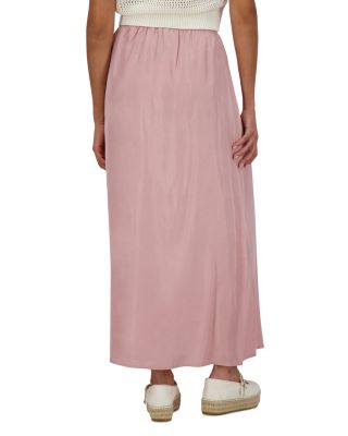 Brushed A Line Skirt