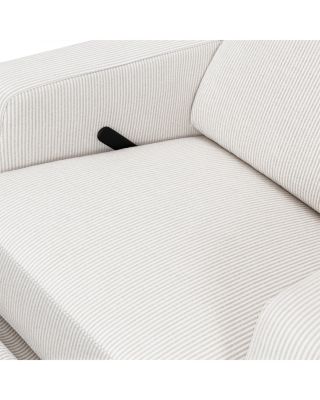 Crewe Recliner & Swivel Glider