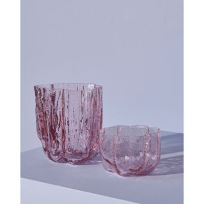 Crystal Crackle Bowl - Votive