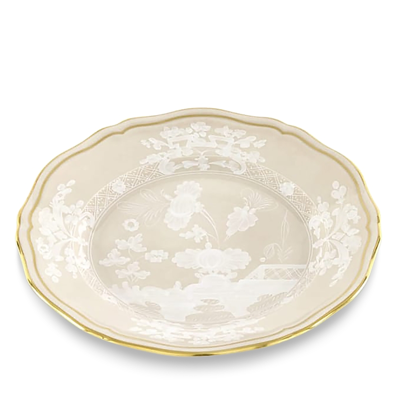 Ginori 1735 Oriente Italiano Flat Bread Plate
