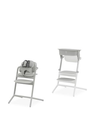 LEMO 3-in-1 High Chair + Training Tower 