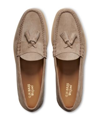 Men&#39;s Lennox Slip On Tassel Loafers