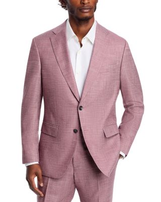 Boss Hutson Melange Slim Fit Suit Jacket