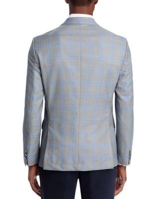 Hutson Window Plaid Slim Fit Sport Coat